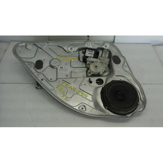 Elevalunas Trasero Izquierdo Para Ford Focus C-Max