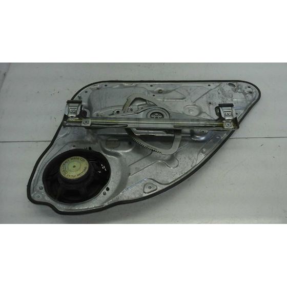 Elevalunas Trasero Izquierdo Para Ford Focus C-Max