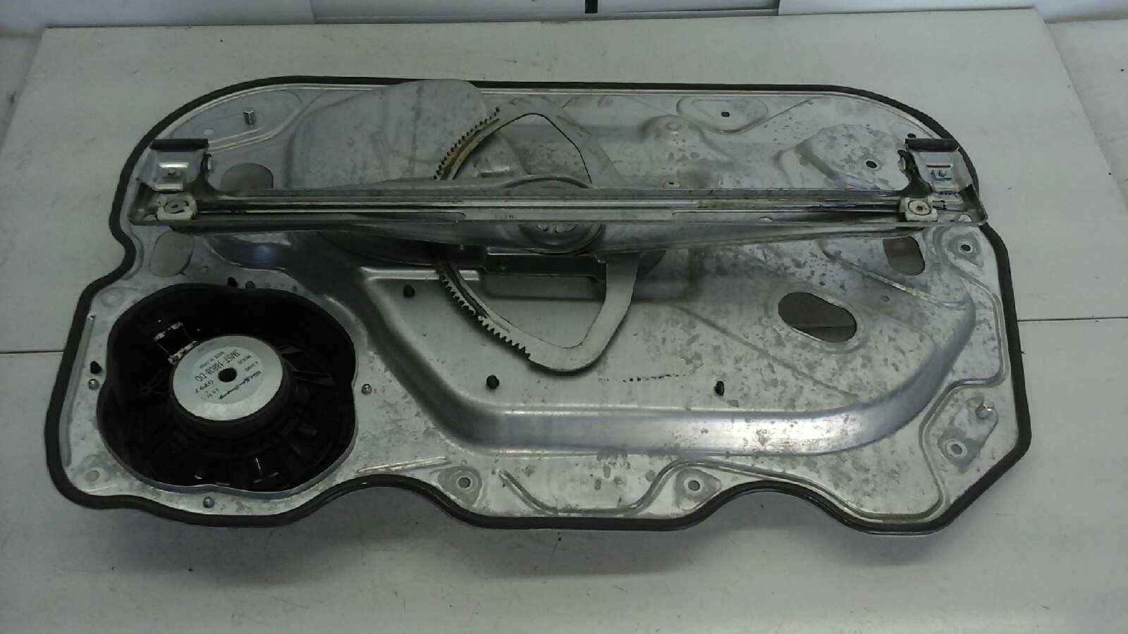 Elevalunas Delantero Izquierdo Para Ford Focus Berlina