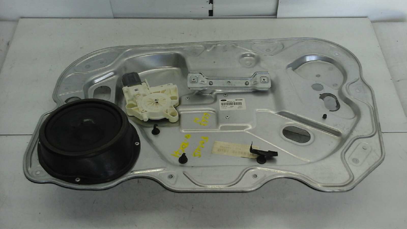 Elevalunas Delantero Derecho Para Ford Focus Berlina