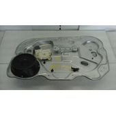 Elevalunas Delantero Derecho Para Ford Focus Berlina