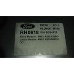 Elevalunas Delantero Derecho Para Ford Focus Berlina