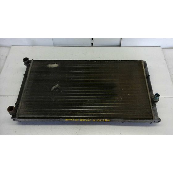 Radiador Agua Para Volkswagen Golf Iii Berlina