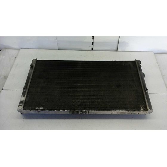 Radiador Agua Para Volkswagen Golf Iii Berlina