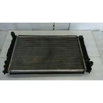 Radiador Agua Para Audi A6 Berlina