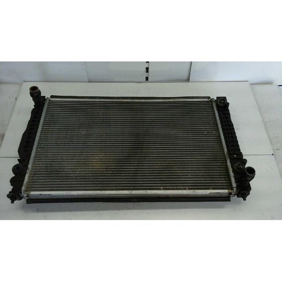 Radiador Agua Para Audi A6 Berlina