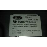 Elevalunas Delantero Derecho Para Ford Focus Sportbreak