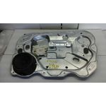 Elevalunas Delantero Derecho Para Ford Focus Sportbreak