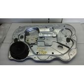 Elevalunas Delantero Derecho Para Ford Focus Sportbreak