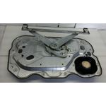 Elevalunas Delantero Derecho Para Ford Focus Sportbreak