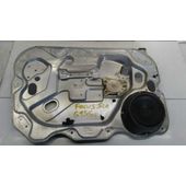 Elevalunas Delantero Izquierdo Para Ford Focus Berlina