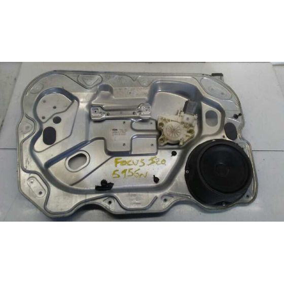 Elevalunas Delantero Izquierdo Para Ford Focus Berlina