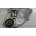 Elevalunas Trasero Derecho Para Ford Focus C-Max