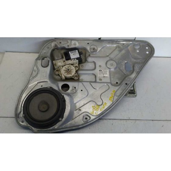 Elevalunas Trasero Derecho Para Ford Focus C-Max