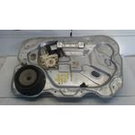 Elevalunas Delantero Derecho Para Ford Focus C-Max