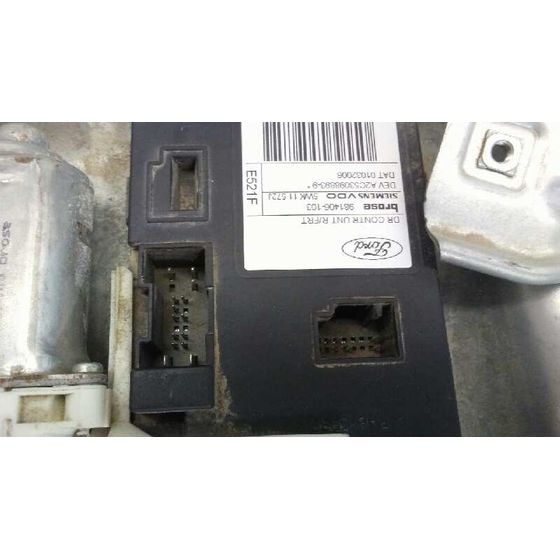 Elevalunas Delantero Derecho Para Ford Focus C-Max