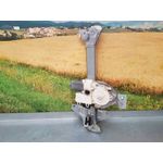 Elevalunas Trasero Izquierdo Para Citroen C4 Berlina
