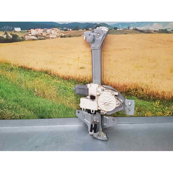 Elevalunas Trasero Izquierdo Para Citroen C4 Berlina