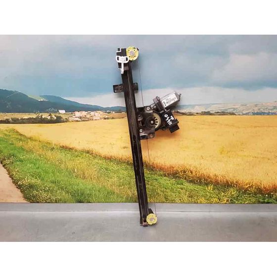 Elevalunas Delantero Derecho Para Peugeot Boxer Furgón