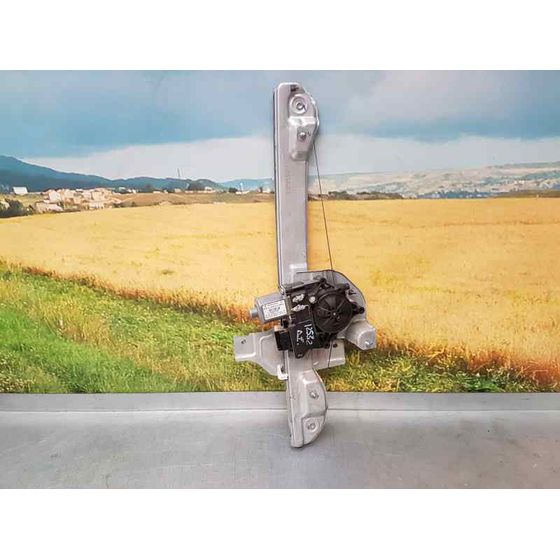 Elevalunas Delantero Izquierdo Para Peugeot 2008