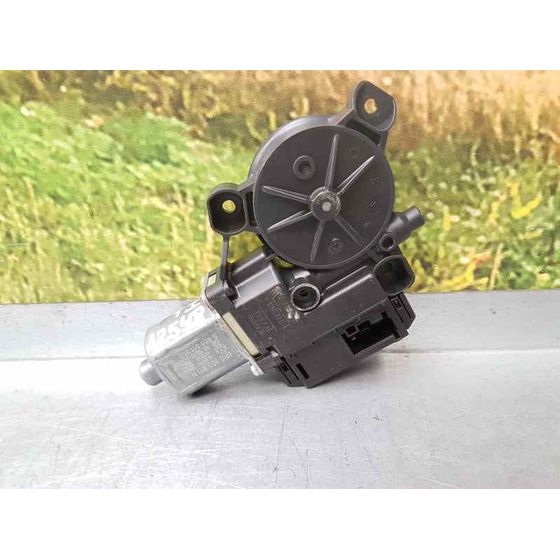 Motor Elevalunas Trasero Izquierdo Para Volkswagen Polo