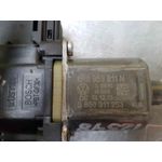 Motor Elevalunas Trasero Izquierdo Para Volkswagen Polo