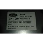 Elevalunas Delantero Izquierdo Para Ford Focus Sportbreak