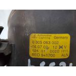 Faro Antiniebla Derecho Para Audi A4 Berlina