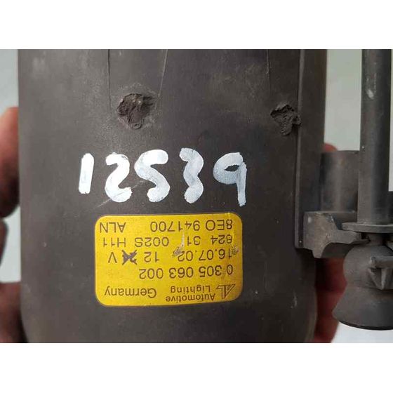 Faro Antiniebla Derecho Para Audi A4 Berlina