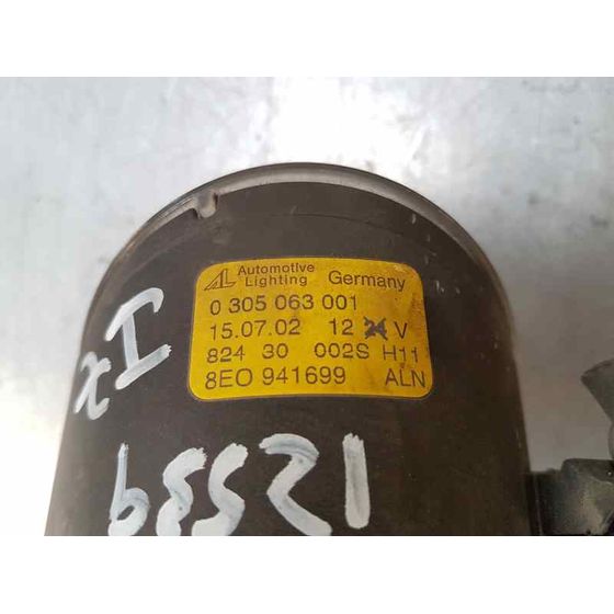Faro Antiniebla Izquierdo para Audi A4 Berlina