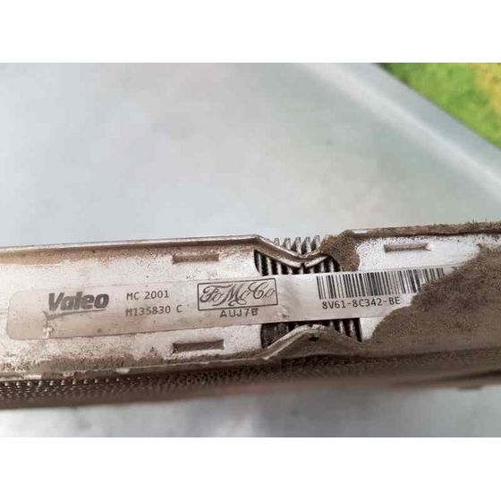 Radiador Agua Para Ford C-Max