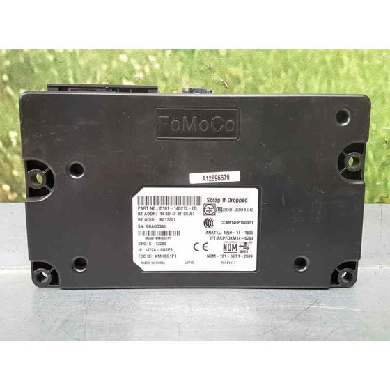 Modulo Bluetooth Para Ford C-Max