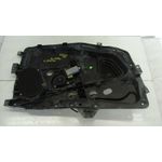 Elevalunas Delantero Izquierdo Para Ford Fiesta