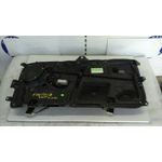Elevalunas Delantero Derecho para Ford Fiesta (Cbk)