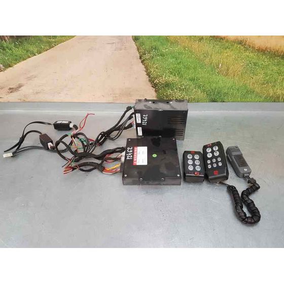 Rotativo - Puente Luces para Ford C-Max