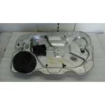 Elevalunas Delantero Derecho Para Ford C-Max