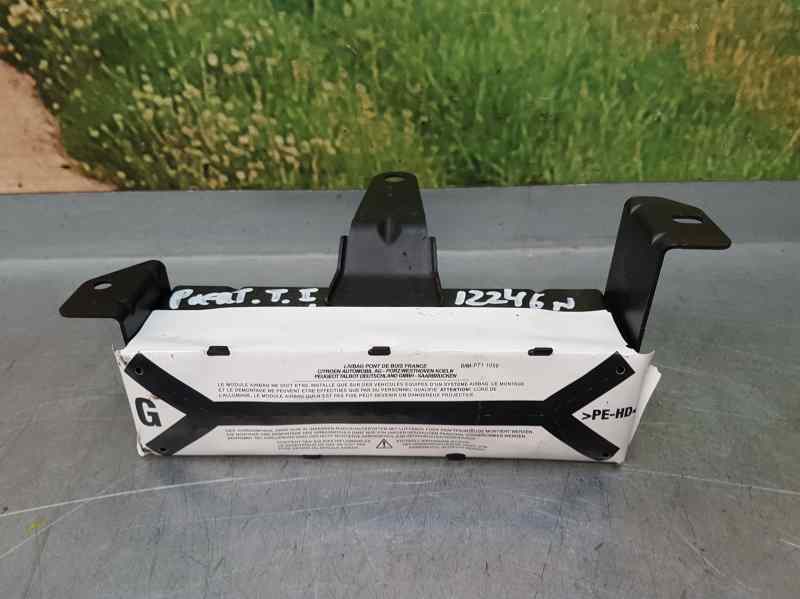Airbag Lateral Trasero Izquierdo Para Peugeot 407
