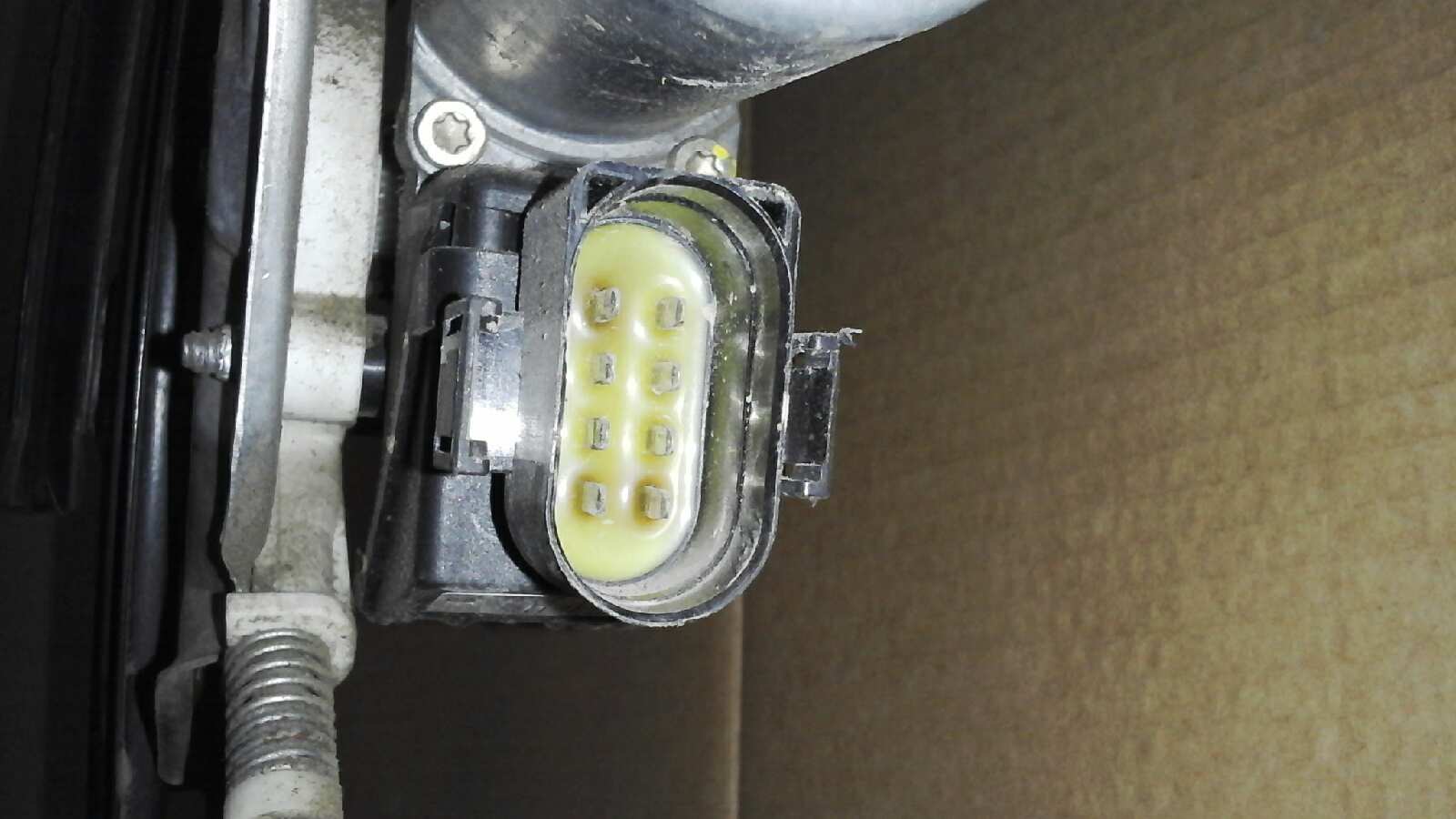 Elevalunas Delantero Izquierdo Para Audi A6 Berlina