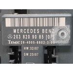 Modulo Confort Para Mercedes Clase Clc  Clc