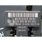 Modulo Confort Para Mercedes Clase Clc  Clc