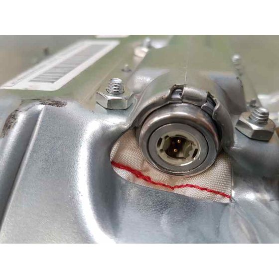 Airbag Lateral Delantero Derecho Para Mercedes Clase Clc Clc