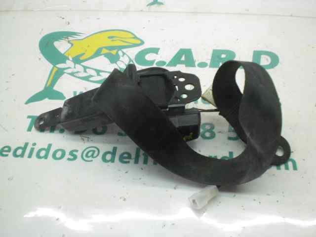 Cinturon Seguridad Trasero para Citroen Xsara Picasso