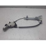 Elevalunas Trasero Izquierdo Para Chrysler Sebring Berlina