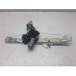 Elevalunas Trasero Derecho Para Jaguar X-Type