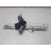 Elevalunas Trasero Derecho Para Jaguar X-Type