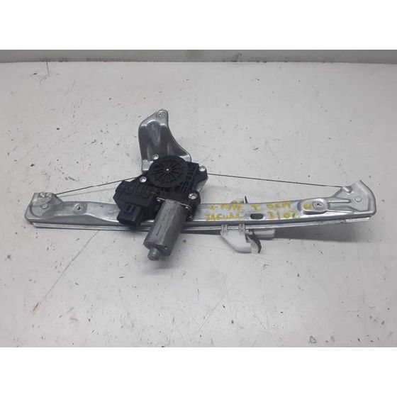 Elevalunas Trasero Derecho Para Jaguar X-Type
