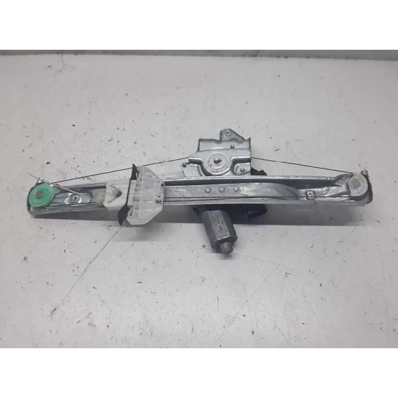 Elevalunas Trasero Derecho Para Jaguar X-Type