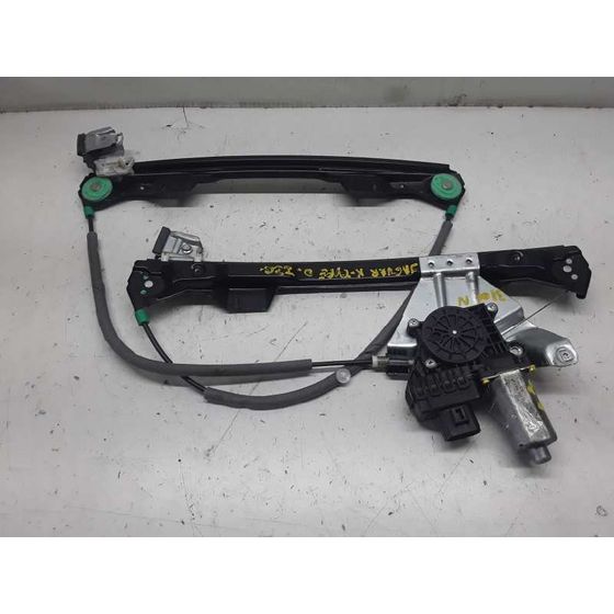 Elevalunas Delantero Izquierdo Para Jaguar X-Type