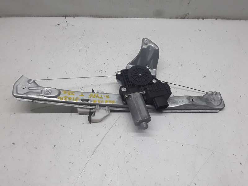 Elevalunas Trasero Izquierdo Para Jaguar X-Type