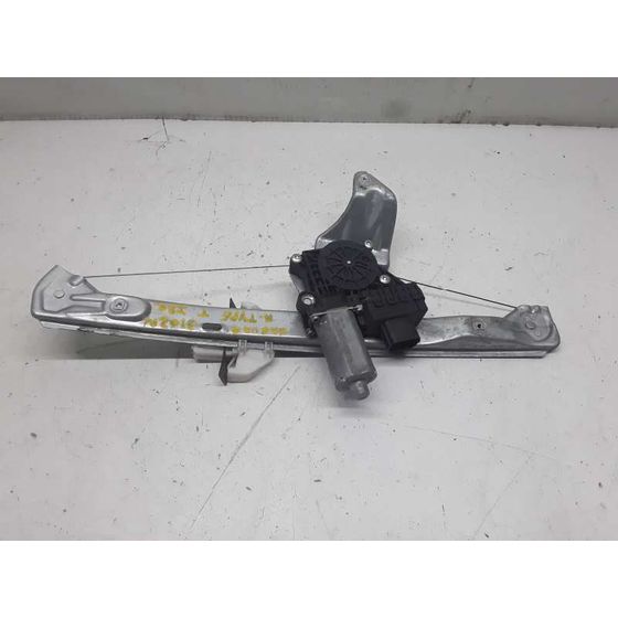 Elevalunas Trasero Izquierdo Para Jaguar X-Type